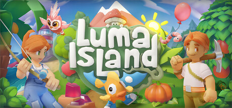 露玛岛/Luma Island 单机/支持网络联机-小树基地