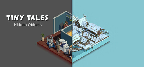 微观故事:隐藏物品/Tiny Tales: Hidden Objects-小树基地