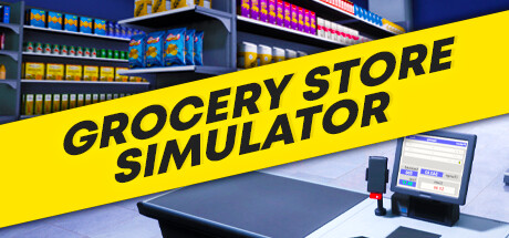 杂货店模拟器|正式版|官方中文|Grocery Store Simulator-小树基地