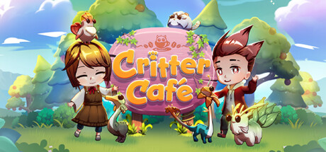 小生物咖啡馆|官方中文|支持手柄|Critter Cafe-小树基地