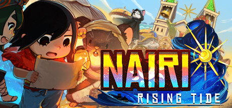 奈里浪潮|官方中文|NAIRI: Rising Tide-小树基地