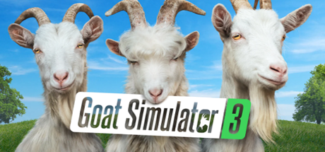 模拟山羊3/Goat Simulator 3（更新v1.1.1.0—更新魔术包DLC）-小树基地
