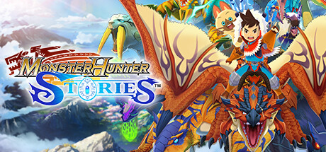 怪物猎人物语：重生|v1.1.0|官方中文|支持手柄|Monster Hunter Stories-小树基地