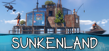 沉没之地/Sunkenland/【单机网络联机 更新v0.5.45】-小树基地