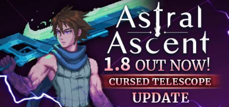 星界战士/Astral Ascent 单机同屏双人 （更新 v1.9.0）-小树基地