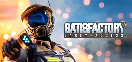 幸福工厂/满意工厂/Satisfactory（更新v1.0.1.0-支持网络联机）-小树基地
