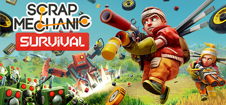 废品机械师/Scrap Mechanic(更新v0.7.1 单机/网络联机)-小树基地