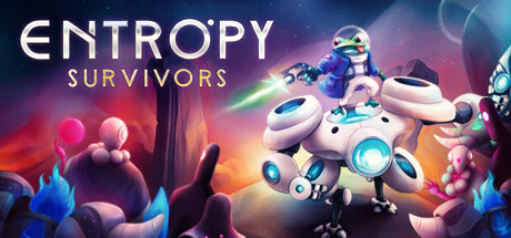 熵幸存者|官方中文|支持手柄|Entropy Survivors-小树基地