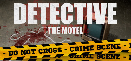侦探：旅馆谜案|官方中文|支持手柄|DETECTIVE – The Motel-小树基地