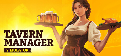 酒馆经理模拟器|官方中文|Tavern Manager Simulator 🍻（更新v1.2.1）-小树基地