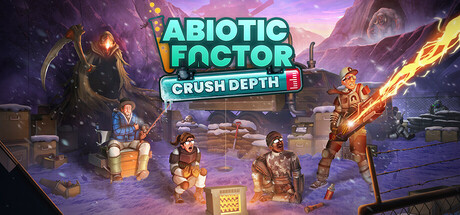 非生物因素 / Abiotic Factor 单机/网络联机 (更新 v0.9.3.13049 )-小树基地