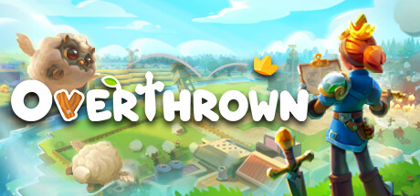 翻转世界/Overthrown 单机/网络联机-小树基地