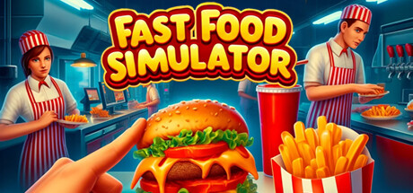 快餐店模拟器/Fast Food Simulator 单机/网络联机-小树基地