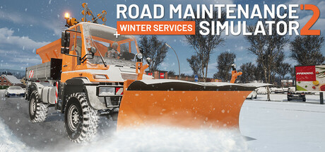 道路维护模拟器2/Road Maintenance Simulator 2-小树基地