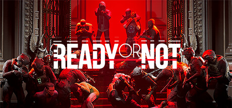 严阵以待/Ready Or Not 单机/网络联机（更新v66884—更新黑水DLC）-小树基地