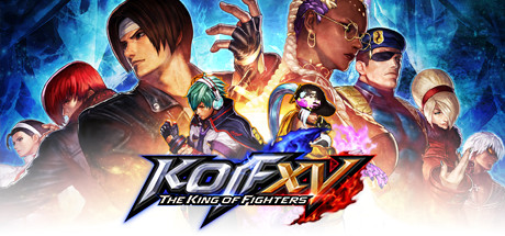 拳皇15/THE KING OF FIGHTERS XV 单机/同屏双人（更新v2.41—更新角色“麦卓”和”薇丝”DLC）-小树基地