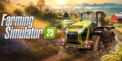 模拟农场25|豪华版|更新v1.4.0.0|单机/网络联机|全DLC|支持手柄|Farming Simulator 25-小树基地