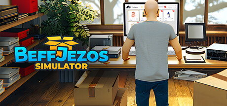 贝夫杰佐斯模拟器/Beff Jezos Simulator-小树基地