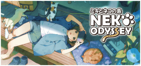 美希与猫之岛/Neko Odyssey-小树基地