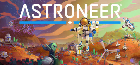 异星探险家/异星旅人  支持网络联机/单机版/ASTRONEER（更新v1.32.19.0— DLC）-小树基地