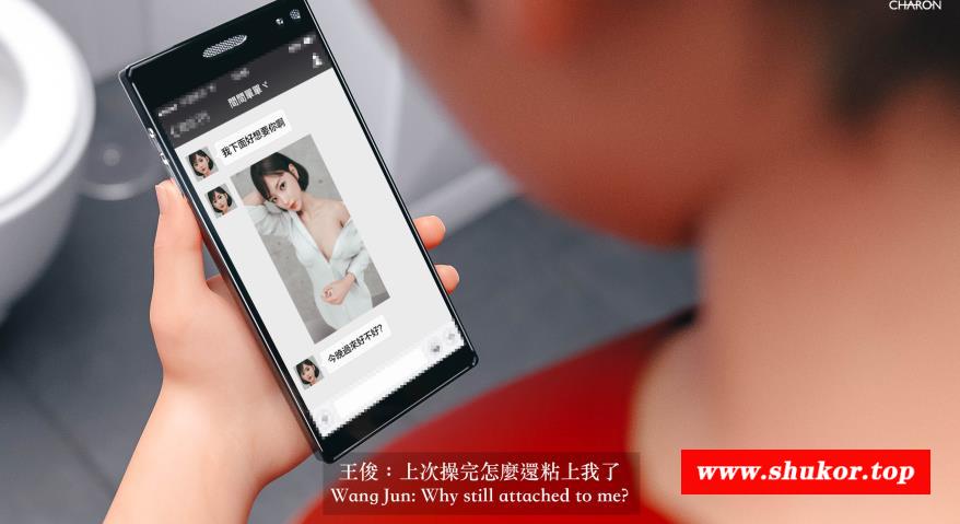 【3D全彩/无修】你的妈妈 1-2(母女盛宴)+特典★超高渲染【563P/329M】-小树基地