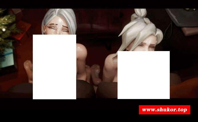 图片[2]-[3D/无修/CV] ZMSFM 12月：捕获蒂为神罗士兵的泄欲工具[ZMSFM 2312] [1.4G/BD]