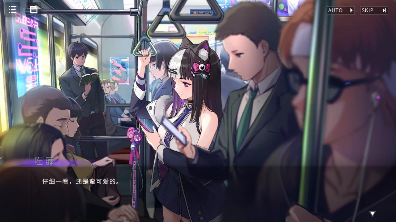 图片[3]-【互动SLG/中文/全动态】涩情手机RE：Erophone:Re V1.1.236官中步冰版【新堕落线/3G】