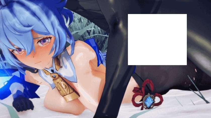 [3D/小马大车/CV] BigG/AlphaG/BravoG 11月：甘雨+刻晴+丽莎+阮梅+调月莉音 超赞黑斯美人[BigG AlphaG 2311] [剧情中字] [4.3G/BD]-小树基地