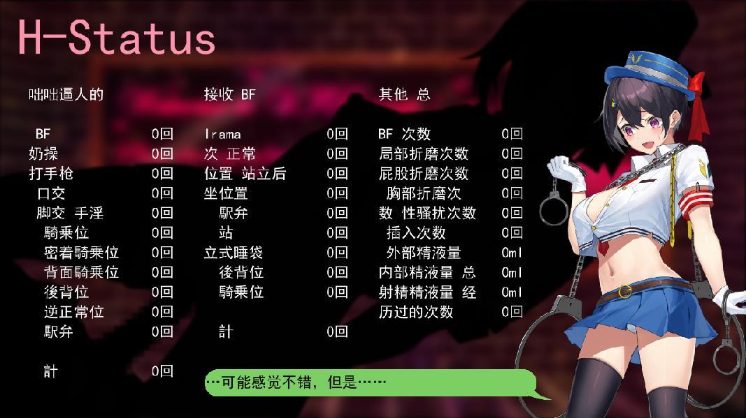 图片[7]-【神作RPG/汉化/全动态】女警H小岛：ケイドロ Ver1.01正式完全版【新作/H战斗/4G】