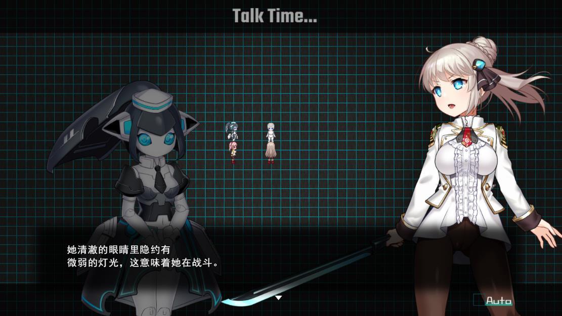 图片[4]-【神级RPG/汉化/丝滑动态】公主协同效应23.6月云汉化+存档【更新/卡牌战斗H/2.3G】