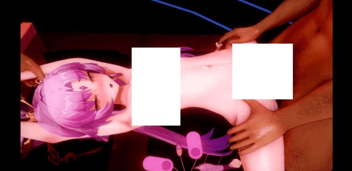 图片[2]-【MMD/dlaldn/纯啪】兴穷铁道：符玄小姐的休息日[sw216348]【279m/1080p/百度】