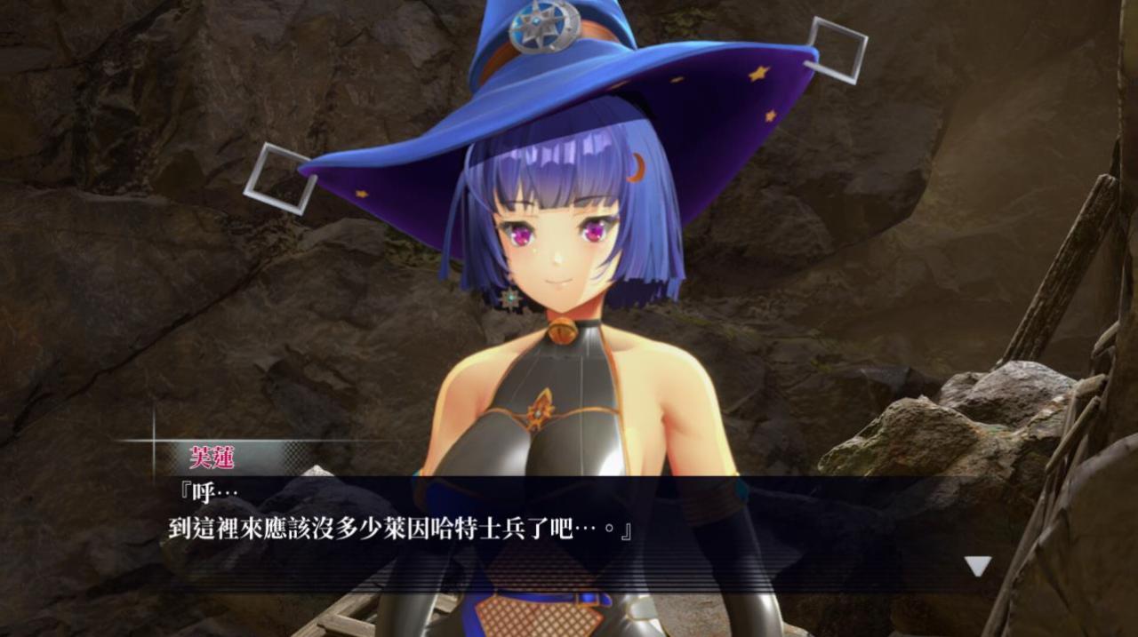 图片[3]-【3D大作ACT/中文/全动态】终焉之国与初始魔女 STEAM官方中文步冰版【新作/CV/3.5G】