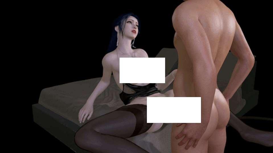 [3D/动态/VAM] 漫漫：云芝1 黑斯美人酒吧艳遇寄情一夜 [sw1254489][1.3G/BD]-小树基地