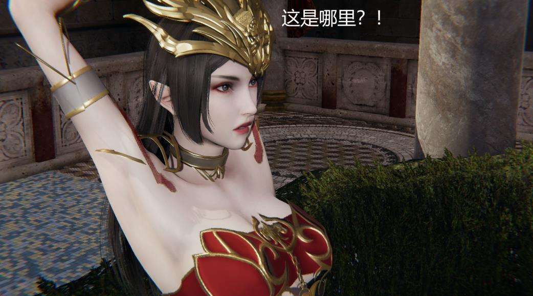【3D/新漫/中文】撸破苍穹01-04 【108M】-小树基地