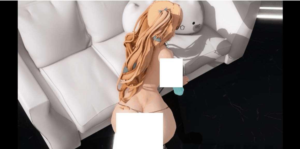 图片[2]-【MMD/Shibarin/纯啪】碧蓝航线：超级巡洋舰「关岛」参上![sw3216558]【225m/720p/百度】