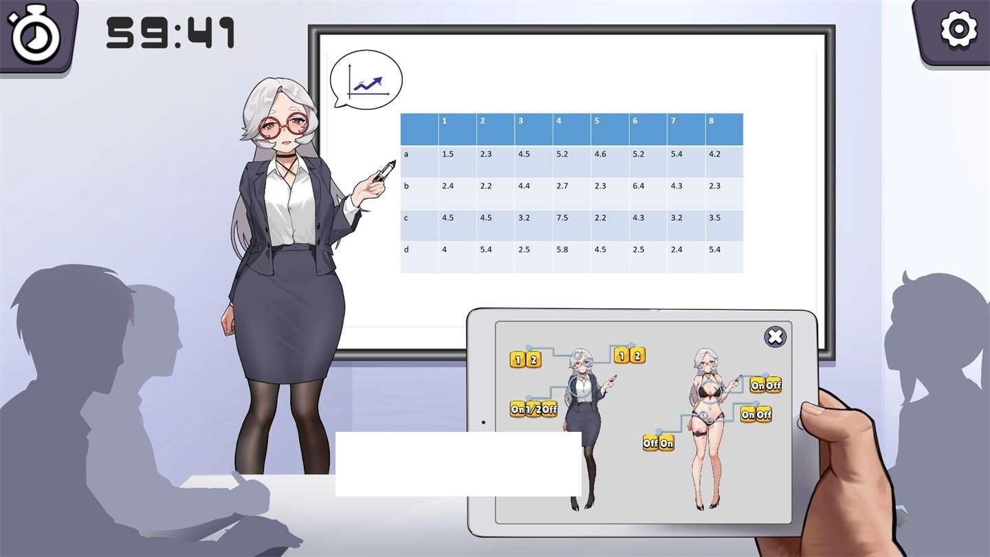 【互动SLG/中文/全动态】迷之邮件？技术开发部部长的秘密 官方中文版【新作/900M】-小树基地