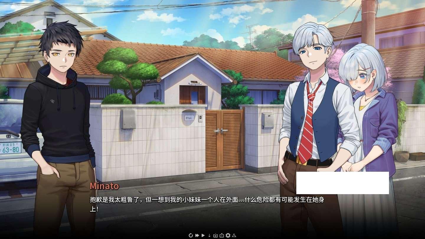 图片[3]-【沙盒SLG/中文/动态CG】二次人生：Extra Life Ver0.71 官方中文步冰版【6月更新/1.1G】