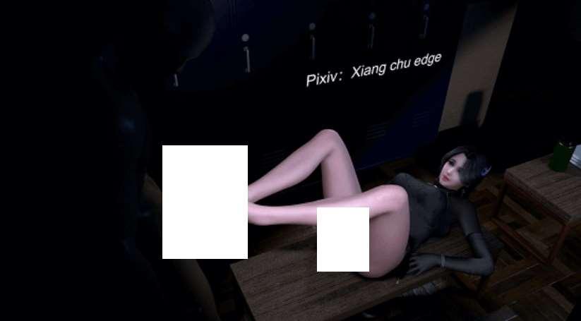[3D/动态/VAM] Xiang chu edge：残次品-林静姝 屈从于黑啬巨根的极品旗袍 [sw212578][1.4G/BD]-小树基地