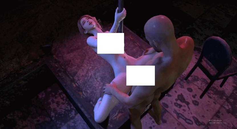 [3D/动态/VAM] 夏童：酒吧醉酒的白丝小姐姐 按在桌上抽擦无力反抗不断 [sw125871][1.4G/BD]-小树基地