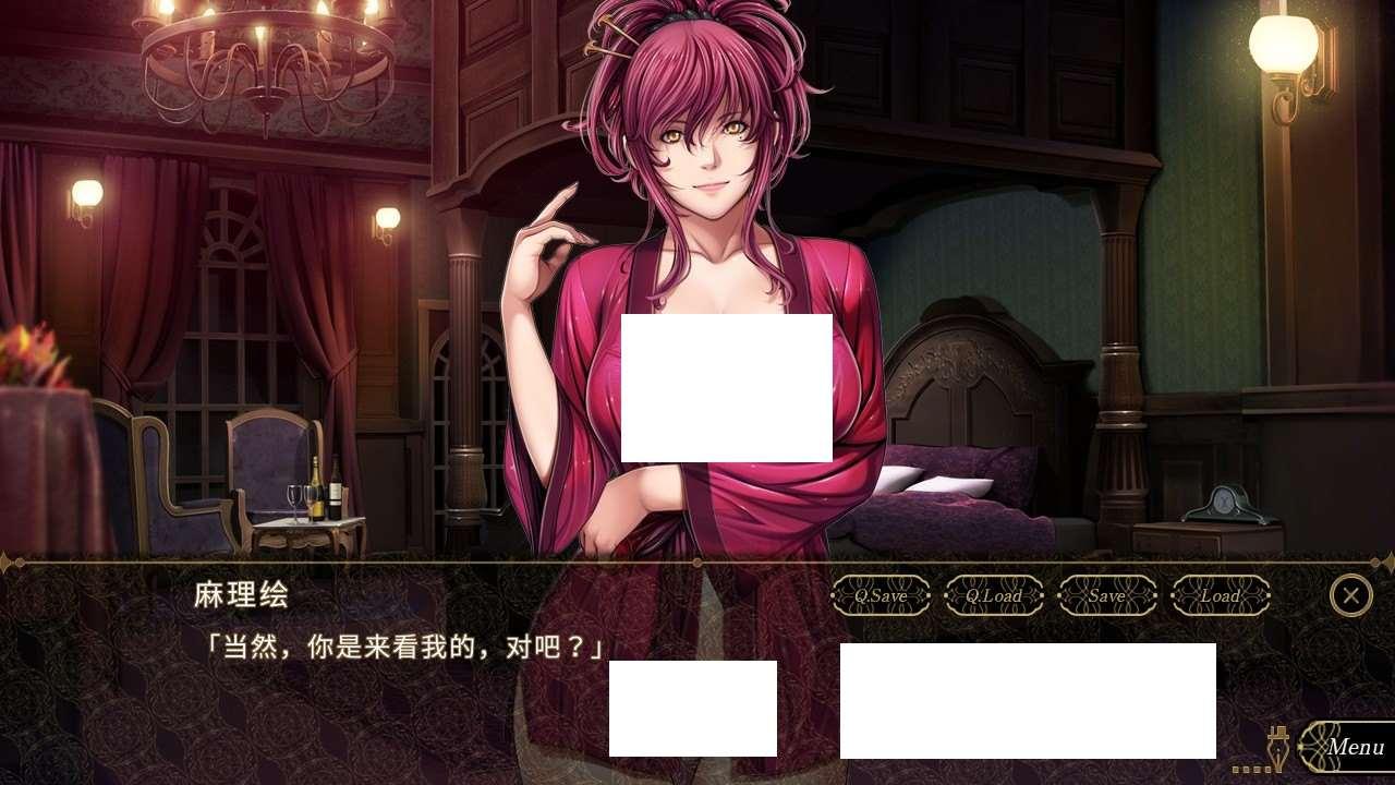图片[3]-【大作ADV/汉化】[圣少女] SLEEPLESS～仲夏夜之梦 AI精翻汉化完整版【新汉化/1.6G】