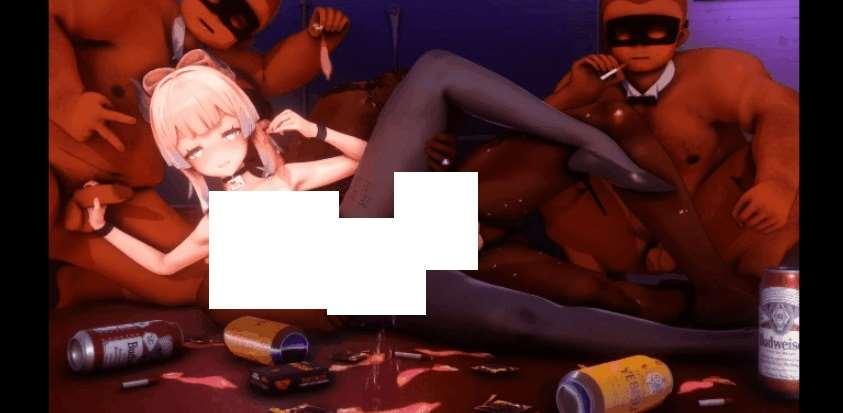 图片[2]-【MMD/kisaki/纯啪】圆神：姓奴心海[sw3216597]【239m/1080p/百度】