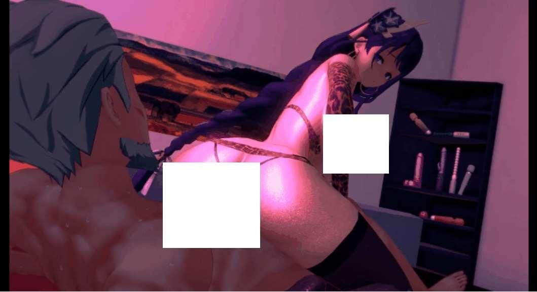 【MMD/Takoiyaki/纯啪】圆神：超级必池雷电将军[sw632692]【264m/1080p/百度】-小树基地