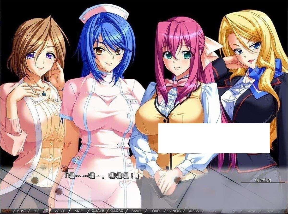 图片[3]-【超拔SLG/汉化】耻辱的制服 AI精翻完整汉化版+全CG存档【新汉化/阿黑颜/全CV/3.6G】