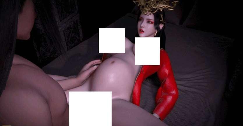[3D/动态/VAM] Kai Vi 1月新作：美杜莎(孕妇肚) 美挺着西瓜肚 依旧渴望激烈[sw2036645] [899M/BD]-小树基地