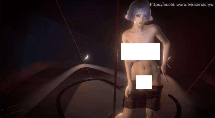 [3D/动态/VAM] sryw：夜店钢管舞女郎大战黑人巨根[sw32664852] [1.1G/BD]-小树基地