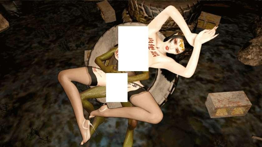 [3D/动态/VAM] 槟榔：美杜莎VS哥布林 高傲黑斯女王沦为哥布林的专属肉便器[sw21697516] [3.9G/BD]-小树基地