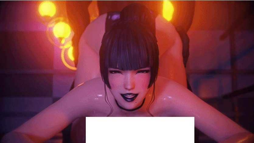 [3D/无修正/全CV] Bouquetman 11月：伊莉莎+小百合+女天够+塔姬 极品油光后入[sw3269751] [1.6G/BD]-小树基地