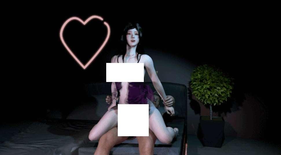 [3D/动态/VAM] 漫漫：熏儿④happyhouse 顶级清纯女神 撞击绝美蜜桃臀 吸睛大奶猛烈跳动 [sw21252096][1.2G/BD]-小树基地