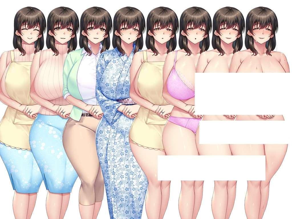 图片[2]-【拔作ADV/汉化】丰满巨ru的魅魔妈妈到底是不是义母 AI精翻汉化版【新汉化/全CV/1.4G】