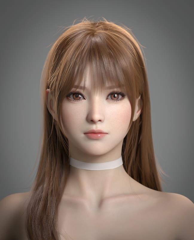 【神级3D同人】究极必真3D斯或生：Hxwxrf巨佬 22最新全作品大合集【新作/步冰/2.3G】-小树基地